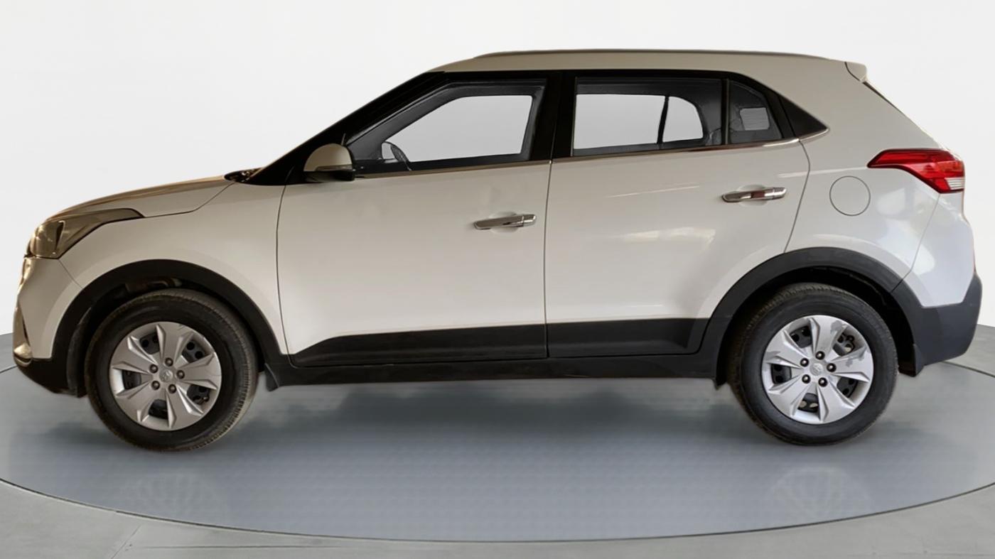 2019 Hyundai Creta 1.4 E PLUS CRDI, Diesel, Manual, 70,949 km, Left Side