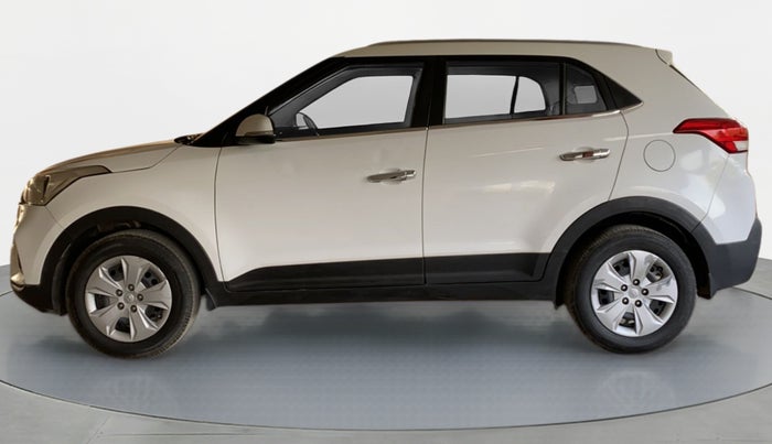 2019 Hyundai Creta 1.4 E PLUS CRDI, Diesel, Manual, 70,949 km, Left Side
