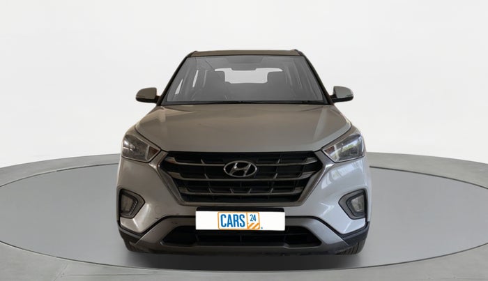 2019 Hyundai Creta 1.4 E PLUS CRDI, Diesel, Manual, 70,949 km, Front