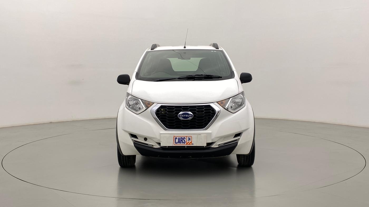 2016 Datsun Redi Go S, Petrol, Manual, 51,494 km, Front