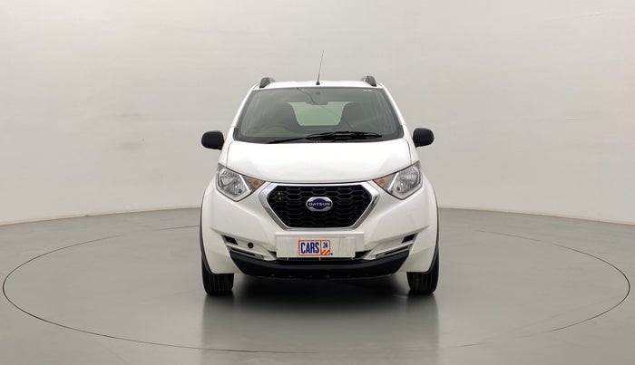 2016 Datsun Redi Go S, Petrol, Manual, 51,494 km, Front