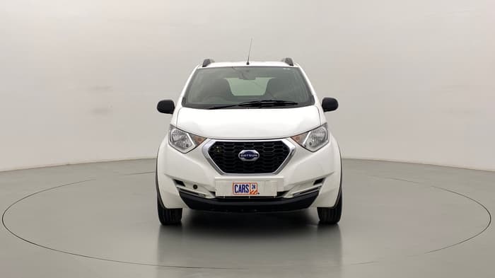 2016 Datsun Redi Go S, Petrol, Manual, 51,494 km, Front