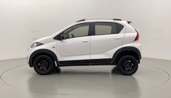 2016 Datsun Redi Go S, Petrol, Manual, 51,494 km, Left Side