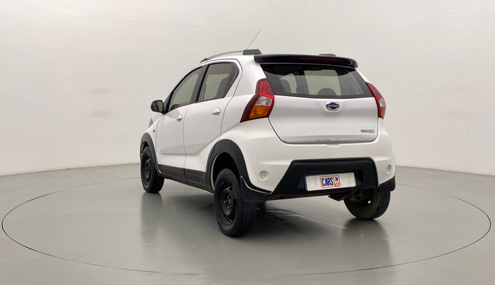 2016 Datsun Redi Go S, Petrol, Manual, 51,494 km, Left Back Diagonal