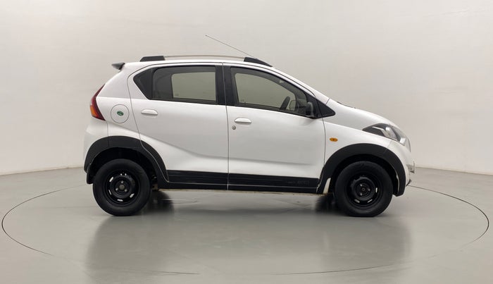 2016 Datsun Redi Go S, Petrol, Manual, 51,494 km, Right Side View