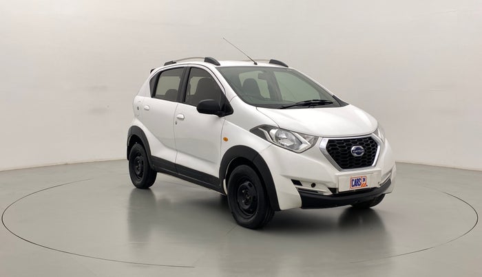 2016 Datsun Redi Go S, Petrol, Manual, 51,494 km, Right Front Diagonal