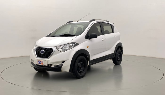 2016 Datsun Redi Go S, Petrol, Manual, 51,494 km, Left Front Diagonal