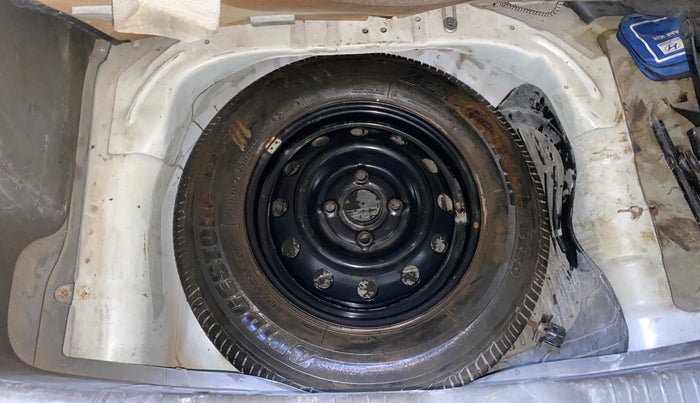 2015 Hyundai i10 SPORTZ 1.1, Petrol, Manual, 44,695 km, Spare Tyre