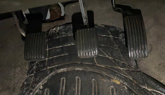 2015 Hyundai i10 SPORTZ 1.1, Petrol, Manual, 44,695 km, Pedals