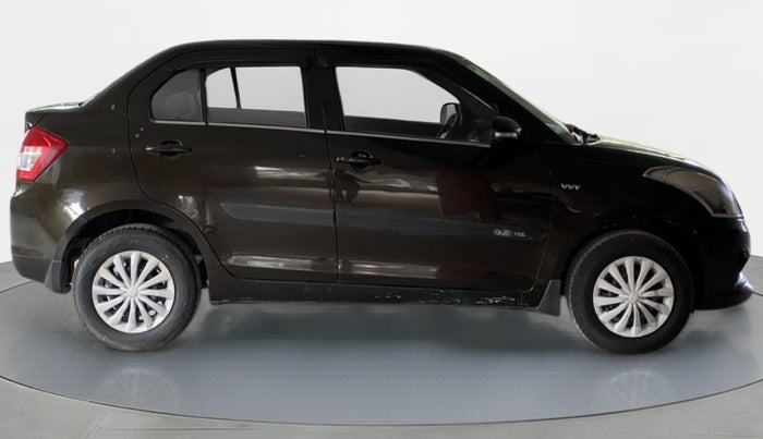 2015 Maruti Swift Dzire VXI, Petrol, Manual, 27,981 km, Right Side View