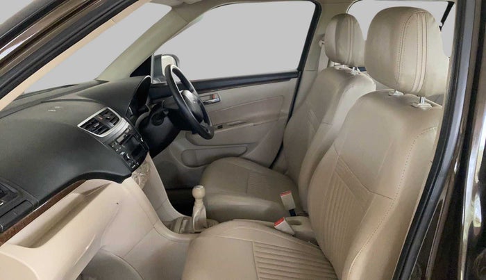 2015 Maruti Swift Dzire VXI, Petrol, Manual, 27,981 km, Right Side Front Door Cabin