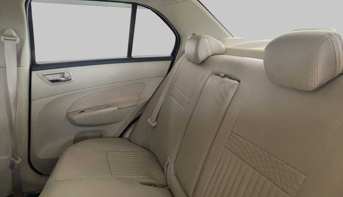 2015 Maruti Swift Dzire VXI, Petrol, Manual, 27,981 km, Right Side Rear Door Cabin