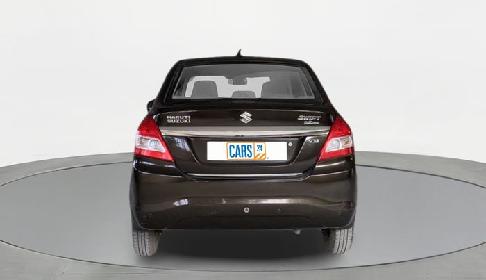 2015 Maruti Swift Dzire VXI, Petrol, Manual, 27,981 km, Back/Rear