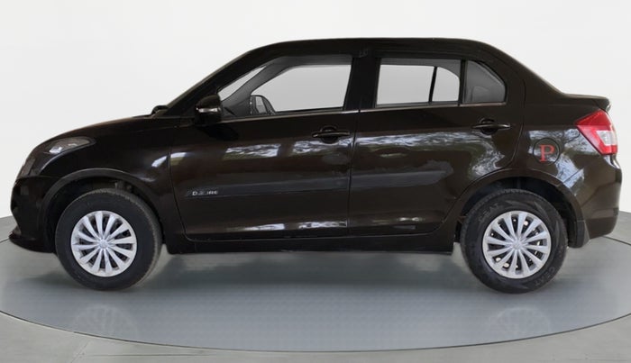 2015 Maruti Swift Dzire VXI, Petrol, Manual, 27,981 km, Left Side