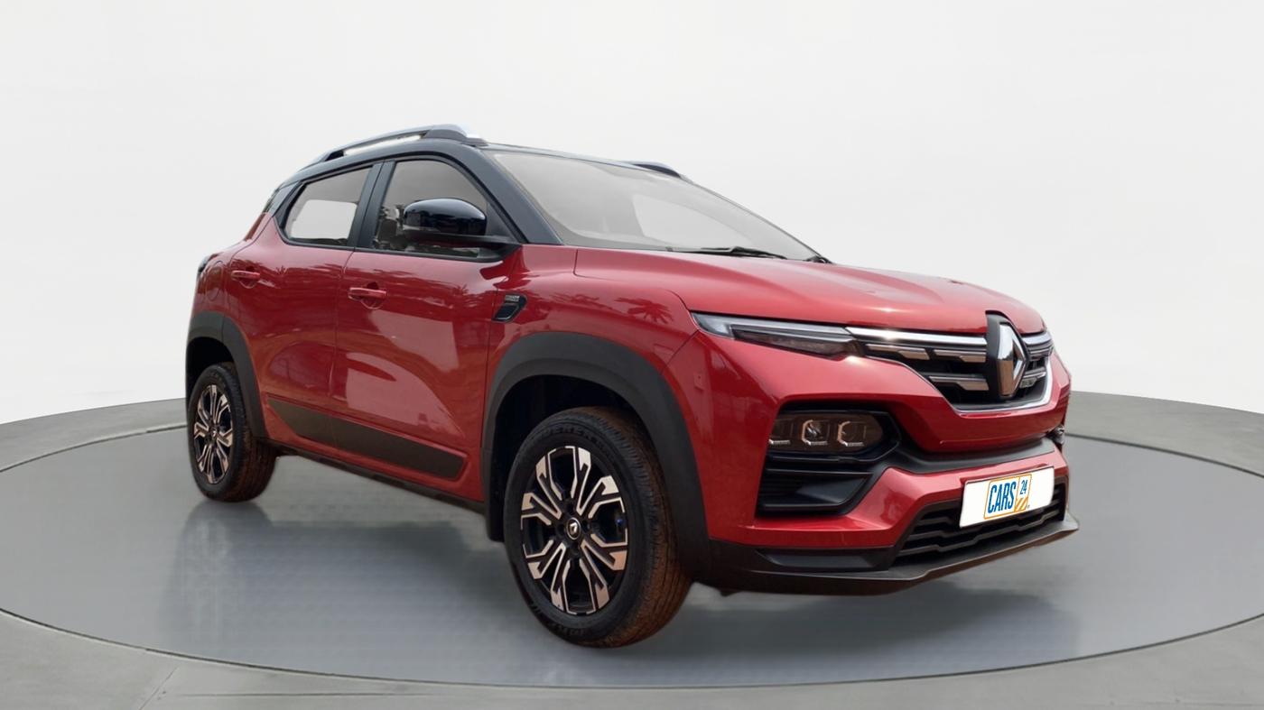 2021 Renault Kiger RXZ AMT 1.0 DUAL TONE, Petrol, Automatic, 8,037 km, SRP