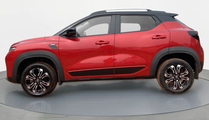 2021 Renault Kiger RXZ AMT 1.0 DUAL TONE, Petrol, Automatic, 8,037 km, Left Side