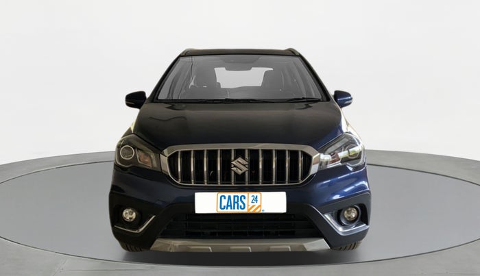 2020 Maruti S Cross ALPHA 1.5 SMART HYBRID, Petrol, Manual, 3,060 km, Front