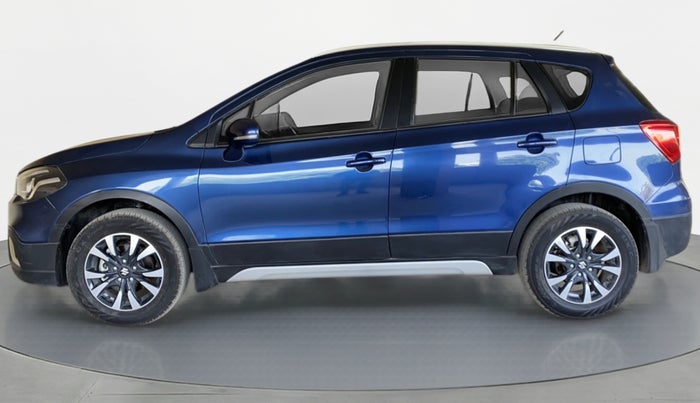 2020 Maruti S Cross ALPHA 1.5 SMART HYBRID, Petrol, Manual, 3,060 km, Left Side