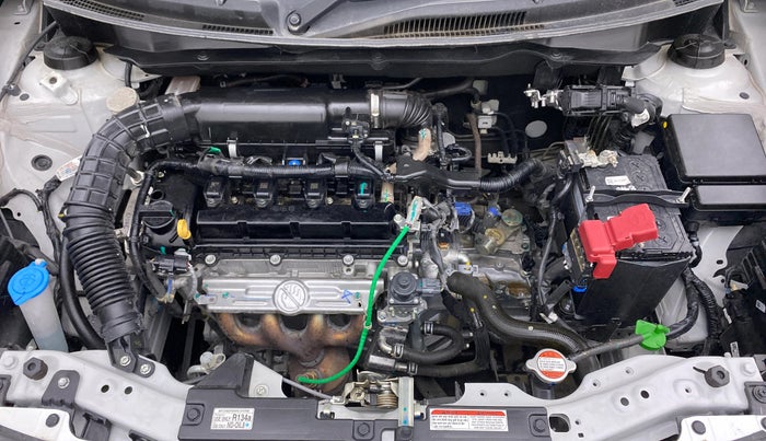 2022 Maruti Dzire ZXI Plus, Petrol, Manual, 5,748 km, Open Bonet