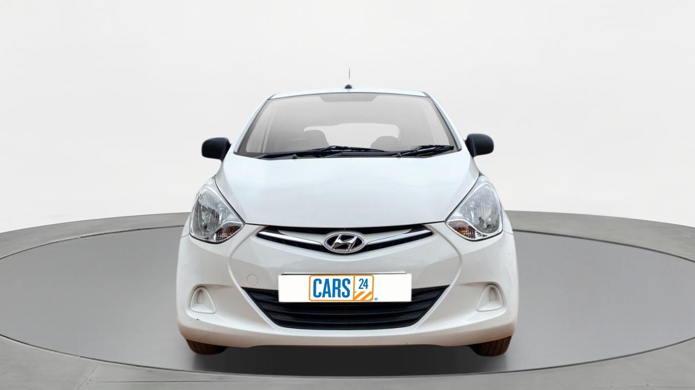 2015 Hyundai Eon MAGNA PLUS, Petrol, Manual, 39,270 km, Front