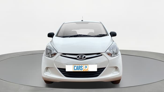 2015 Hyundai Eon MAGNA PLUS, Petrol, Manual, 39,270 km, Front