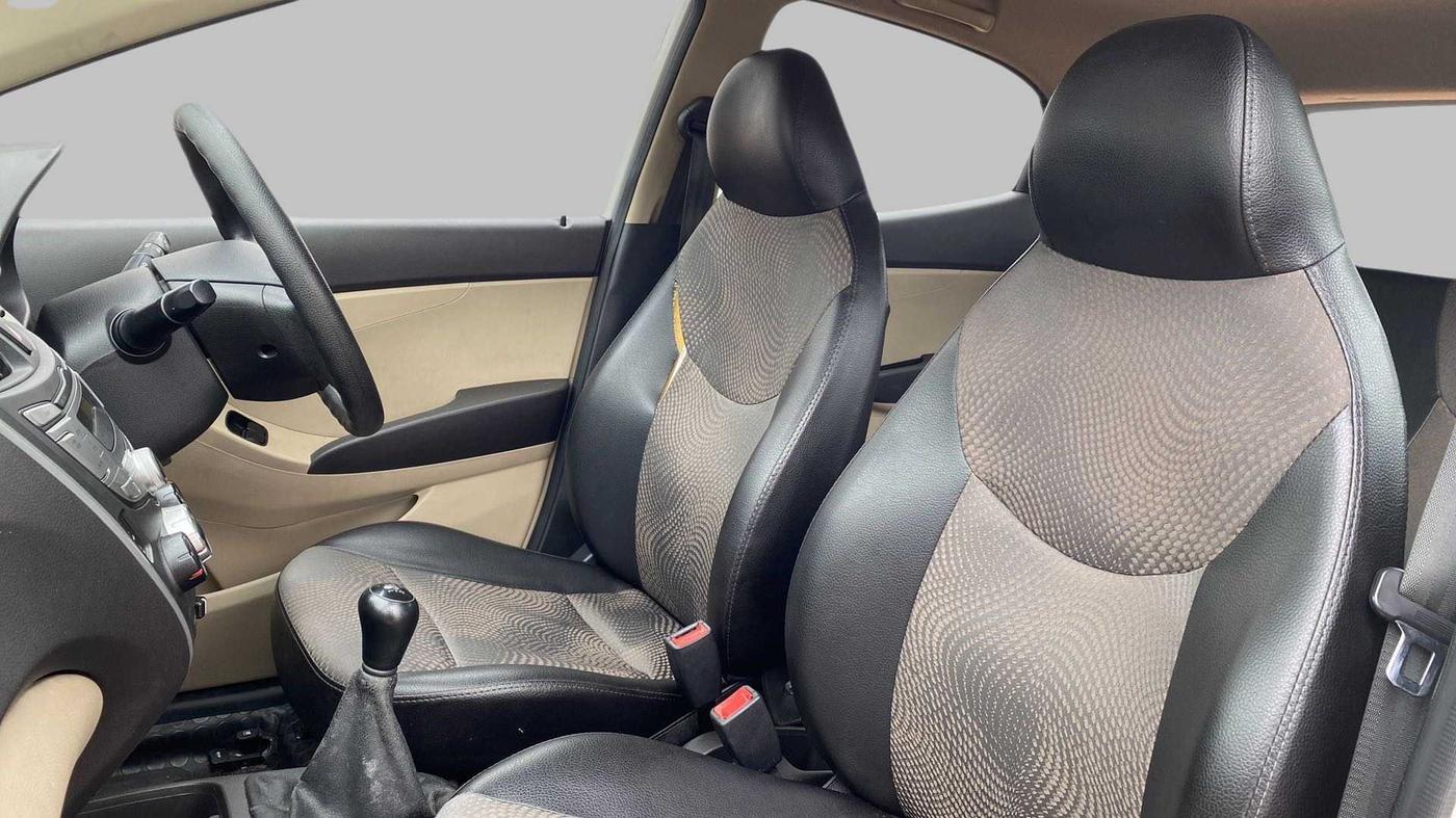 2015 Hyundai Eon MAGNA PLUS, Petrol, Manual, 39,270 km, Right Side Front Door Cabin