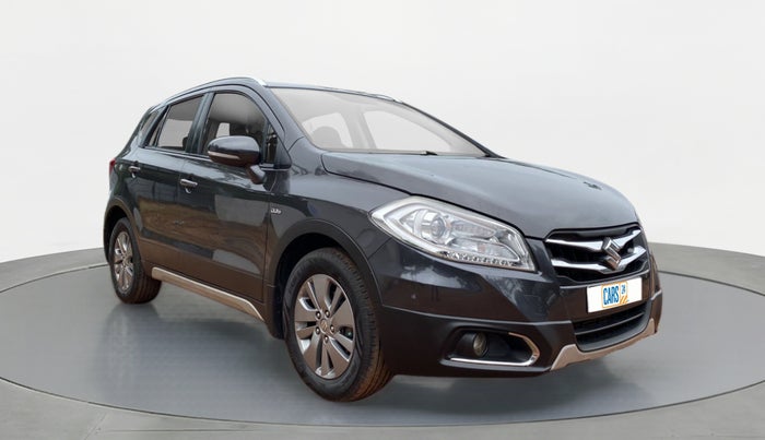 2016 Maruti S Cross ALPHA 1.3, Diesel, Manual, 81,603 km, SRP