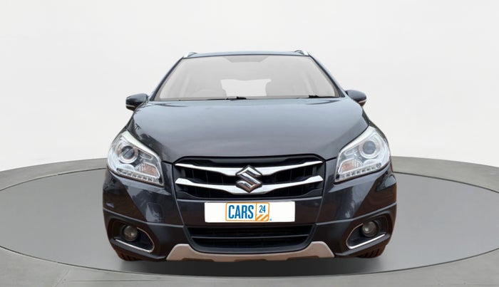 2016 Maruti S Cross ALPHA 1.3, Diesel, Manual, 81,603 km, Front