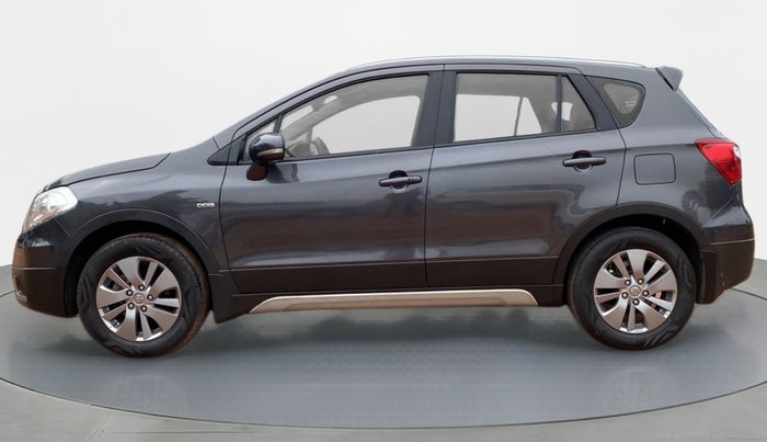 2016 Maruti S Cross ALPHA 1.3, Diesel, Manual, 81,603 km, Left Side