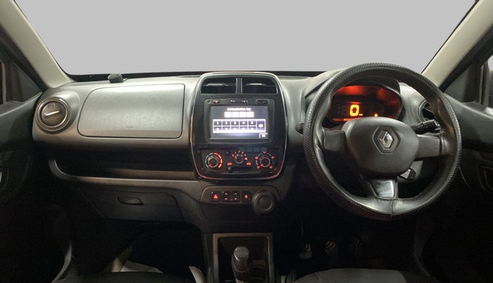 2018 Renault Kwid RXT, Petrol, Manual, 89,456 km, Dashboard