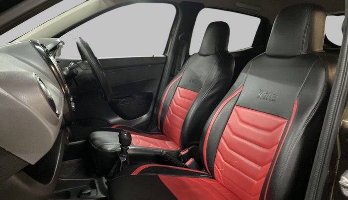 2018 Renault Kwid RXT, Petrol, Manual, 89,456 km, Right Side Front Door Cabin