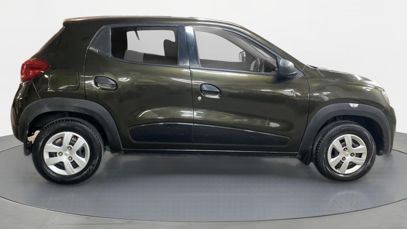 2018 Renault Kwid RXT, Petrol, Manual, 89,456 km, Right Side View