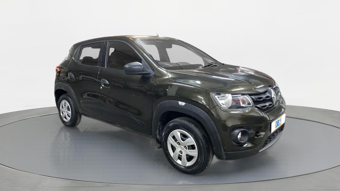 2018 Renault Kwid RXT, Petrol, Manual, 89,456 km, SRP