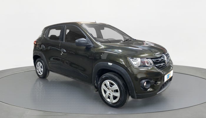2018 Renault Kwid RXT, Petrol, Manual, 89,456 km, SRP