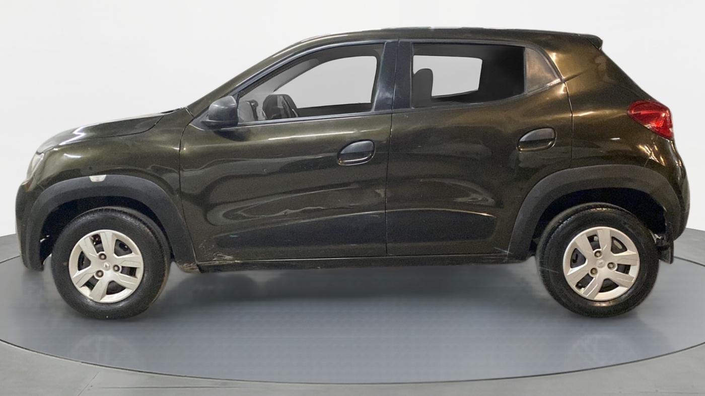 2018 Renault Kwid RXT, Petrol, Manual, 89,456 km, Left Side