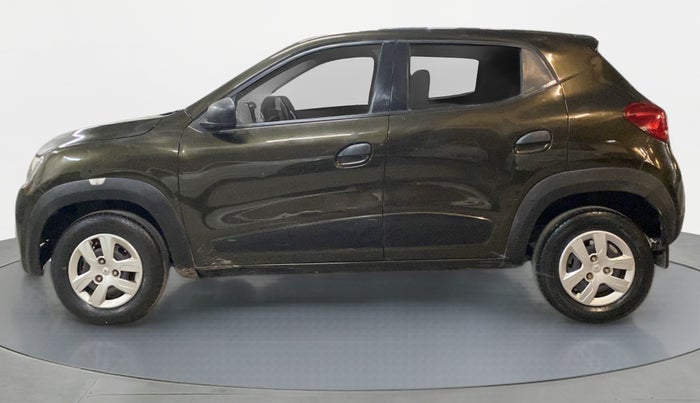 2018 Renault Kwid RXT, Petrol, Manual, 89,456 km, Left Side