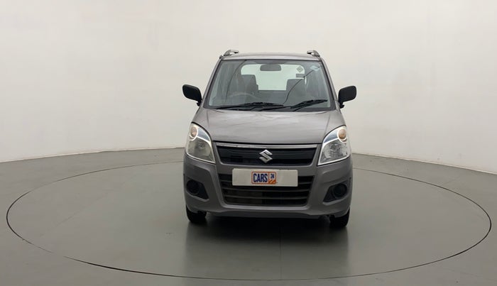 2014 Maruti Wagon R 1.0 LXI CNG SIGNATURE EDITION, CNG, Manual, 48,467 km, Front
