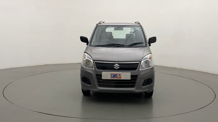 2014 Maruti Wagon R 1.0 LXI CNG SIGNATURE EDITION, CNG, Manual, 48,467 km, Front