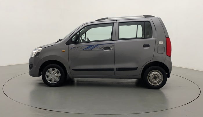 2014 Maruti Wagon R 1.0 LXI CNG SIGNATURE EDITION, CNG, Manual, 48,467 km, Left Side