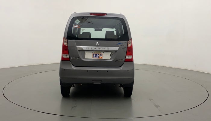 2014 Maruti Wagon R 1.0 LXI CNG SIGNATURE EDITION, CNG, Manual, 48,467 km, Back/Rear