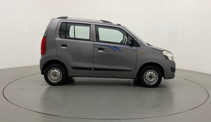 2014 Maruti Wagon R 1.0 LXI CNG SIGNATURE EDITION, CNG, Manual, 48,467 km, Right Side
