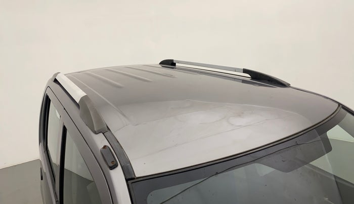 2014 Maruti Wagon R 1.0 LXI CNG SIGNATURE EDITION, CNG, Manual, 48,467 km, Roof
