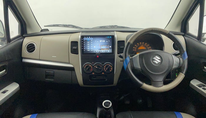 2014 Maruti Wagon R 1.0 LXI CNG SIGNATURE EDITION, CNG, Manual, 48,467 km, Dashboard