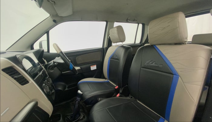2014 Maruti Wagon R 1.0 LXI CNG SIGNATURE EDITION, CNG, Manual, 48,467 km, Right Side Front Door Cabin