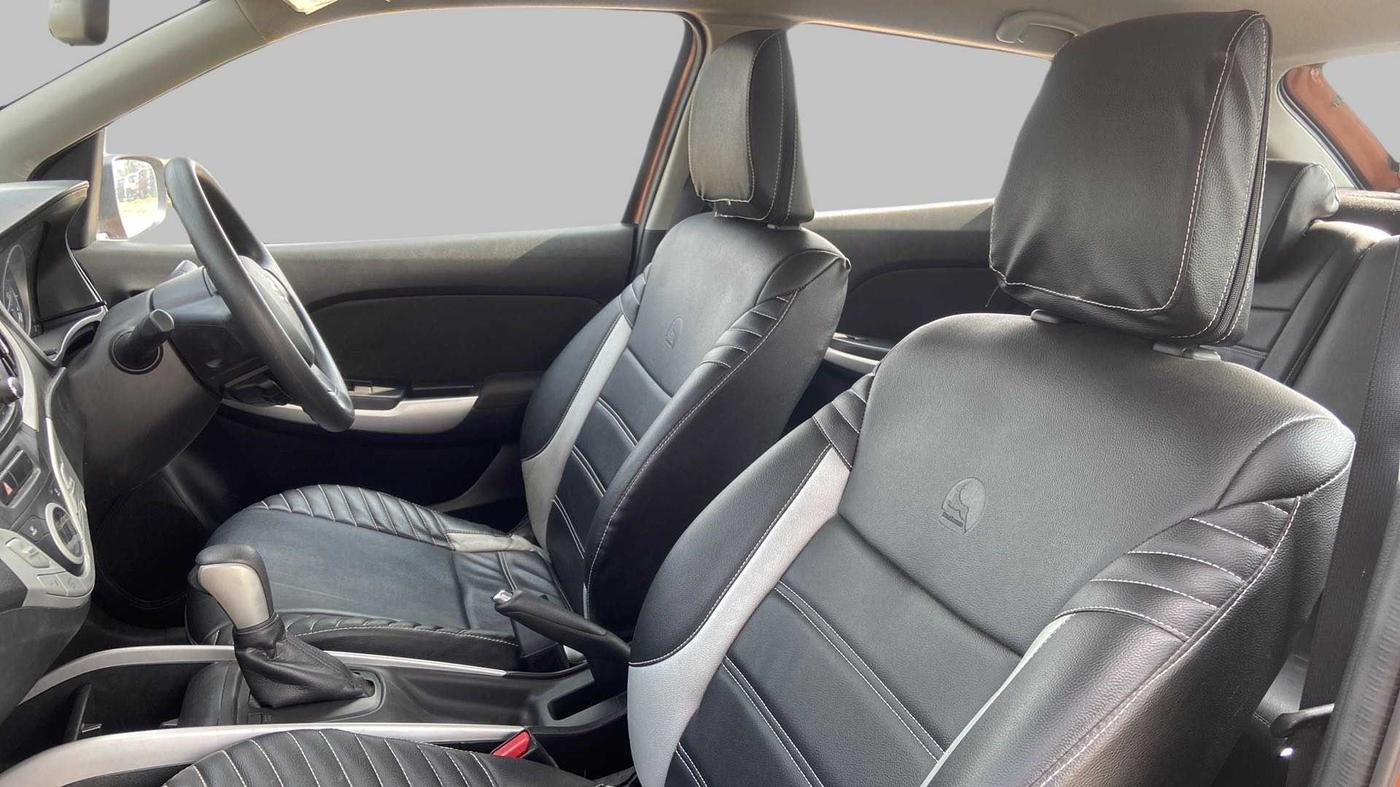 2017 Maruti Baleno DELTA CVT PETROL 1.2, Petrol, Automatic, 11,796 km, Right Side Front Door Cabin