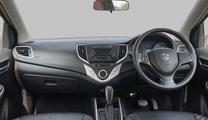 2017 Maruti Baleno DELTA CVT PETROL 1.2, Petrol, Automatic, 11,796 km, Dashboard