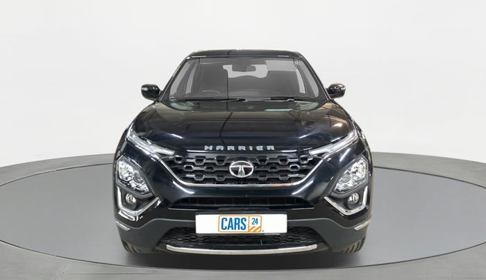 2020 Tata Harrier XZ+ DARK EDITION, Diesel, Manual, 25,072 km, Front