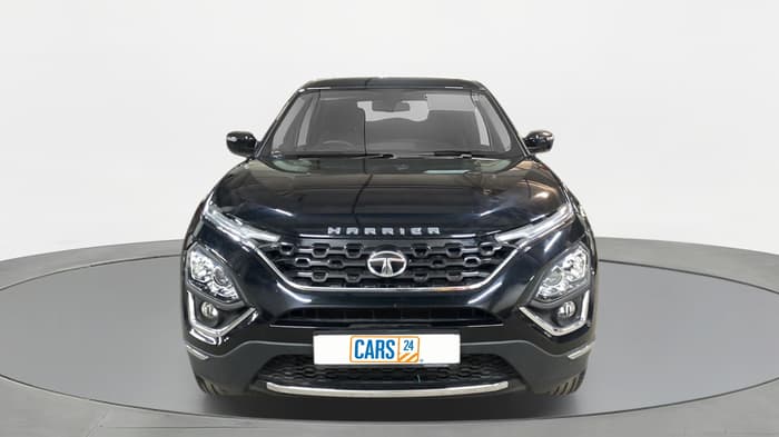 2020 Tata Harrier XZ+ DARK EDITION, Diesel, Manual, 25,072 km, Front