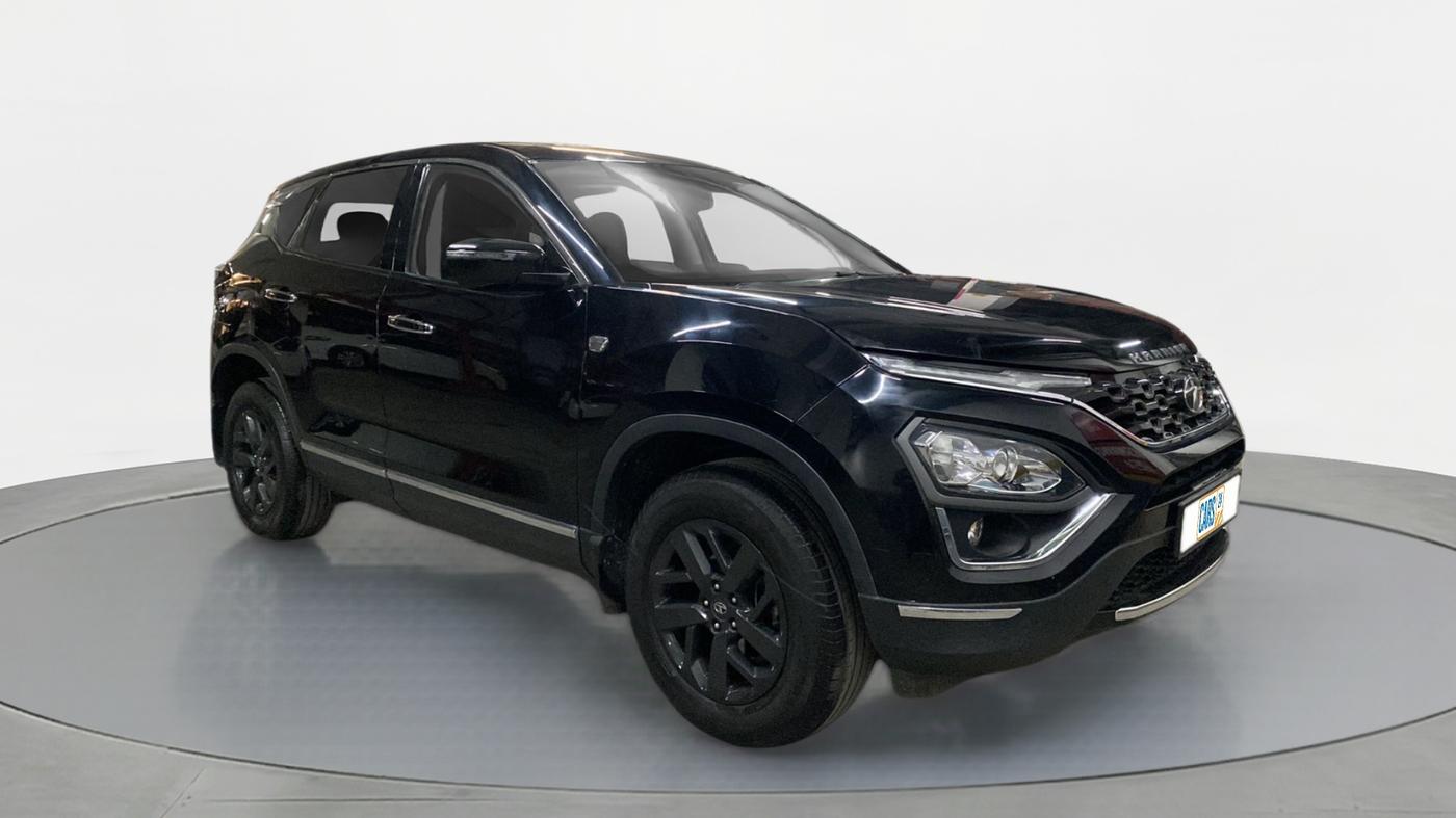 2020 Tata Harrier XZ+ DARK EDITION, Diesel, Manual, 25,072 km, SRP