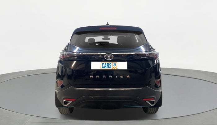 2020 Tata Harrier XZ+ DARK EDITION, Diesel, Manual, 25,072 km, Back/Rear